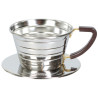 Пуровер Kalita Wave 155 Stainless Steel
