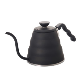 Чайник Hario V60 Buono Coffee Drip Kettle Black 1,2л