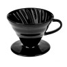 Пуровер Hario V60 02 Ceramic Black