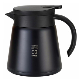 Сервер Hario V60 03 Steel Server 800 ml