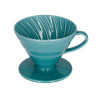 Пуровер Hario V60 02 Ceramic Turquoise