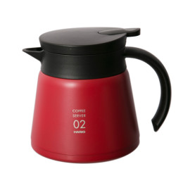 Сервер Hario V60 02 Steel Server 600 ml