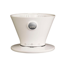 Пуровер Wilfa Svart White