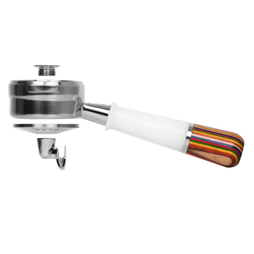 Портафільтр Pesado HYBRID LM White-Iris 0