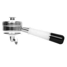 Портафільтр Pesado HYBRID E61 White-Black