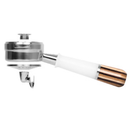 Портафільтр Pesado HYBRID LM White-Riga