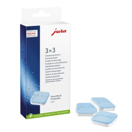 Таблетки для декальцинації Jura