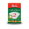Фільтри паперові Melitta Coffee Filter 1X2 100