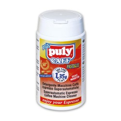 Таблетки для чистки кавових систем Puly Caff Plus