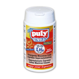 Таблетки для чистки кавових систем Puly Caff Plus