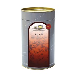Чай червоний (чорний) Шу Пу-Ер 2007 75 г