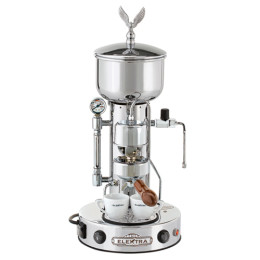 Кавоварка Elektra Micro Casa Semiautomatica SXC