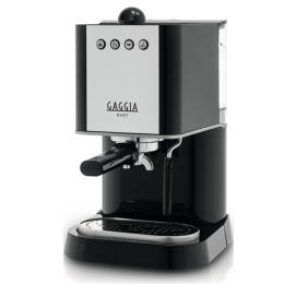 Кавоварка Gaggia New Baby Black