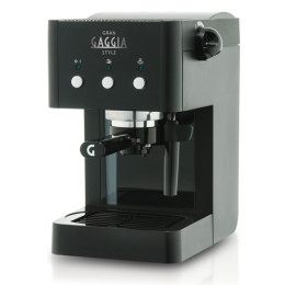 Кавоварка Gran Gaggia Style Black 