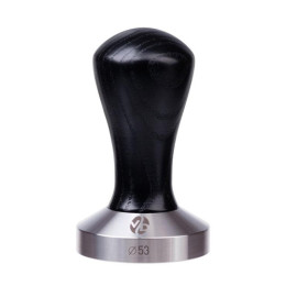 Темпер VD Coffee Classic 53 мм чорний